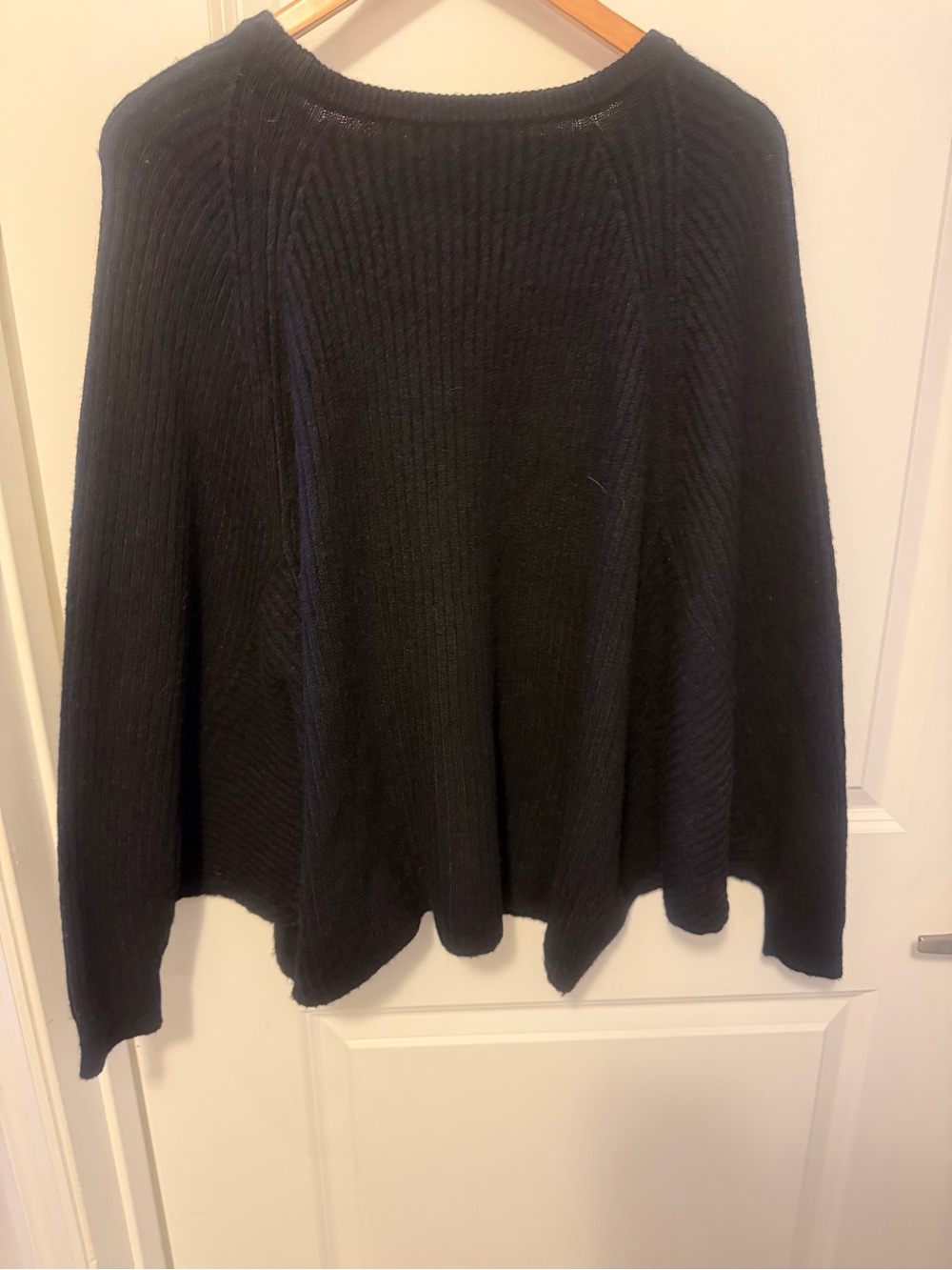 Lilly Pulitzer Arienza Sweater - Black. - Picture 9 of 10